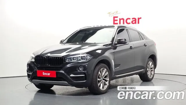 BMW X6 2017 thumb 12