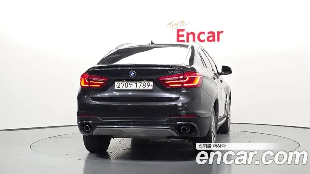 BMW X6 2017 thumb 9