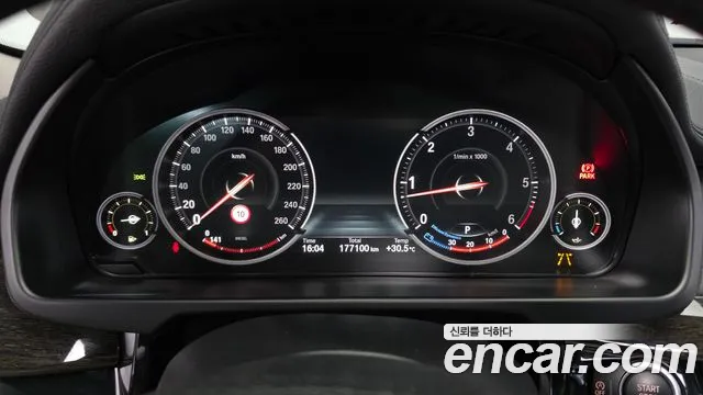 BMW X6 2017 thumb 6