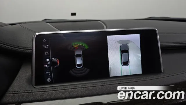 BMW X6 2017 thumb 3