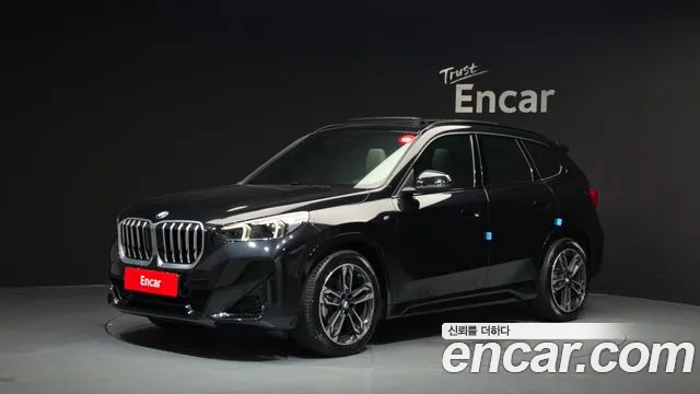 BMW X1 2025 thumb 4