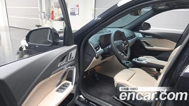 BMW X1 2025 thumb 9