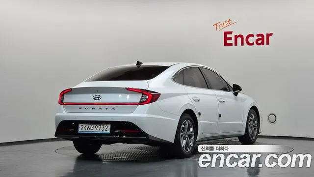 Hyundai Sonata 2022 thumb 6