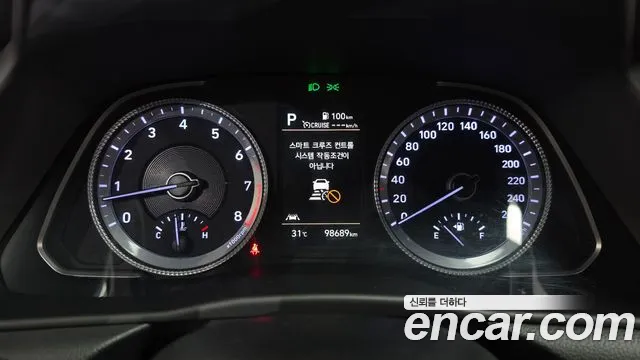 Hyundai Sonata 2022 thumb 8