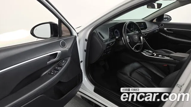 Hyundai Sonata 2022 thumb 4