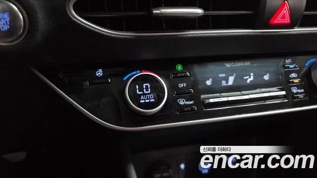 Hyundai Sonata 2022 thumb 9