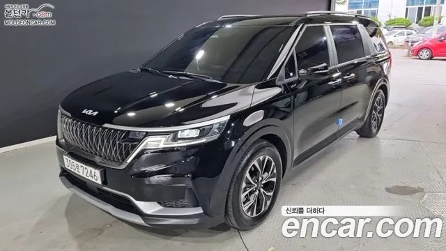 Kia Carnival 2021 thumb 4