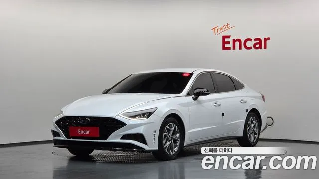 Hyundai Sonata 2022 thumb 2