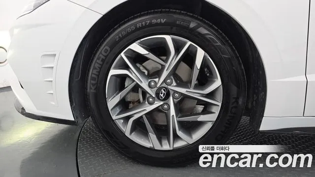Hyundai Sonata 2022 thumb 9