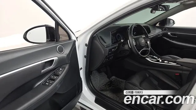 Hyundai Sonata 2022 thumb 10