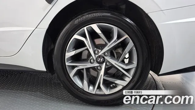 Hyundai Sonata 2022 thumb 4