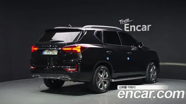 KGM Rexton 2021 thumb 10