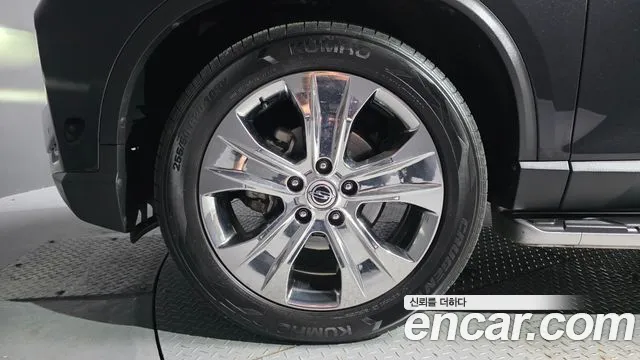 KGM Rexton 2021 thumb 4