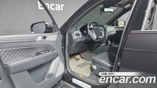 KGM Rexton 2021 thumb 7