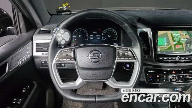 KGM Rexton 2021 thumb 8