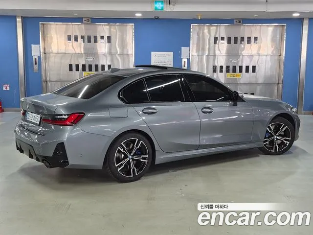 BMW 3 серии 2026 thumb 2