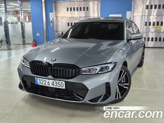 BMW 3 серии 2026 thumb 3