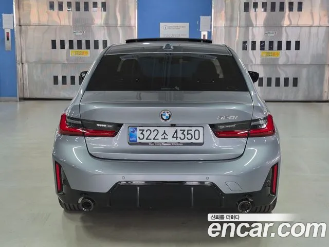 BMW 3 серии 2026 thumb 4