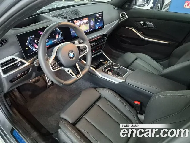 BMW 3 серии 2026 thumb 10