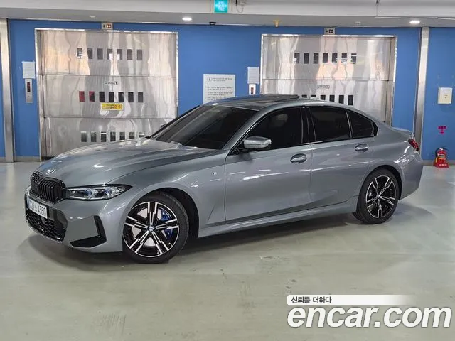 BMW 3 серии 2026 thumb 11