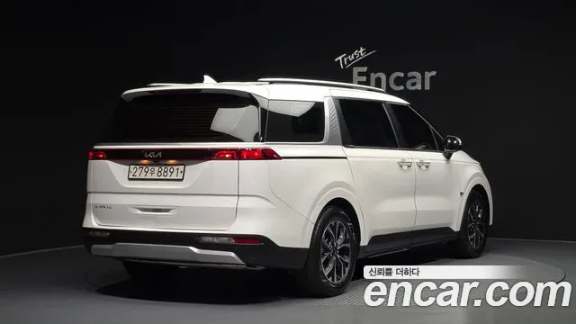 Kia Carnival 2022 thumb 7