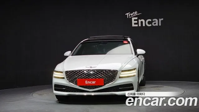 Genesis G80 2021 thumb 8