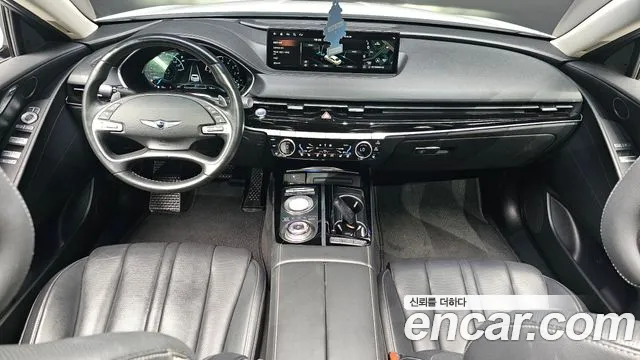 Genesis G80 2021 thumb 9