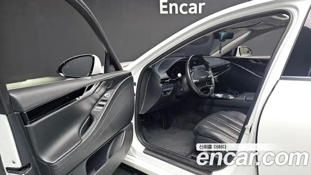 Genesis G80 2021 thumb 6