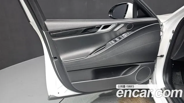 Genesis G80 2021 thumb 7