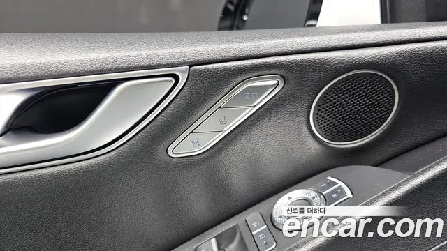 Genesis G80 2021 thumb 4