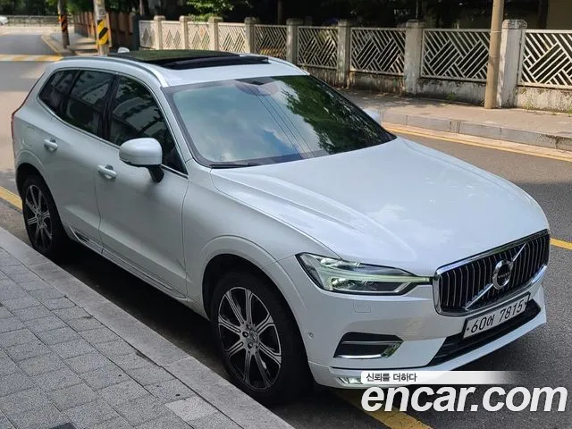 Volvo XC60 2018 thumb 8