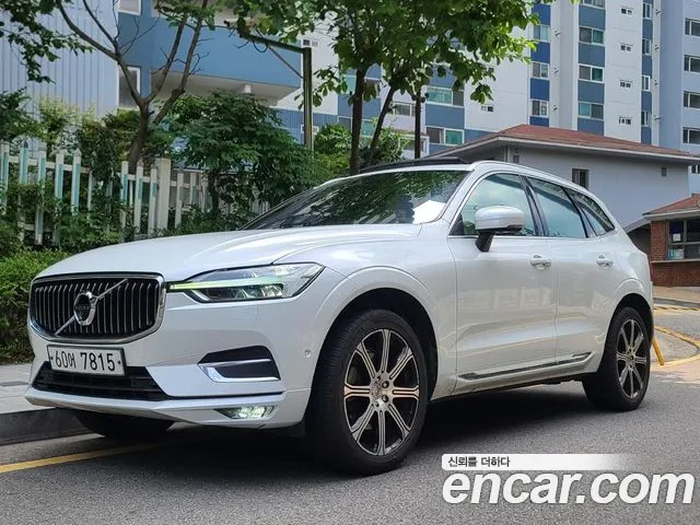 Volvo XC60 2018 thumb 7