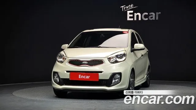 Kia Morning 2014 thumb 3