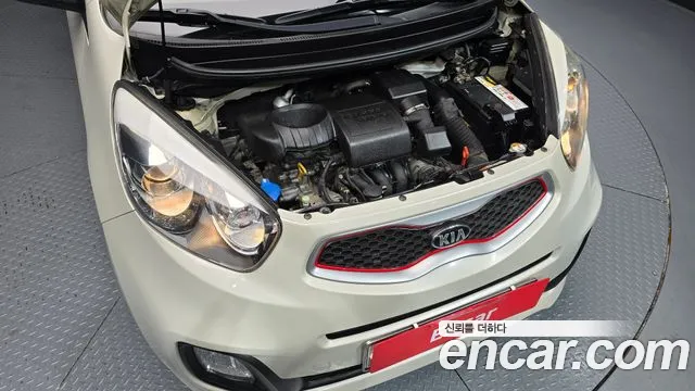 Kia Morning 2014 thumb 6