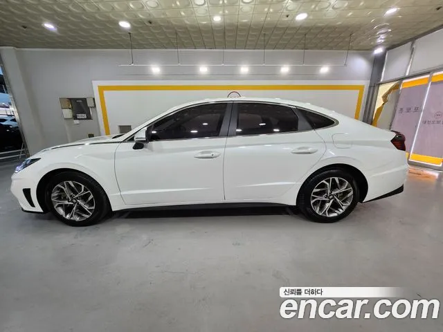 Hyundai Sonata 2021 thumb 11