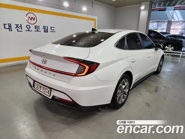 Hyundai Sonata 2021 thumb 5
