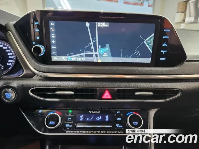 Hyundai Sonata 2021 thumb 12