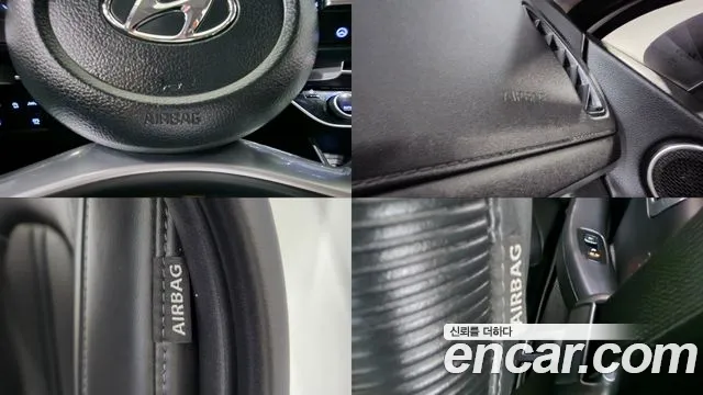 Hyundai Sonata 2021 thumb 8