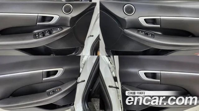 Hyundai Sonata 2021 thumb 9