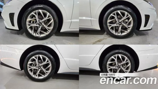 Hyundai Sonata 2021 thumb 2