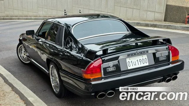 Jaguar XJR 1991 thumb 4