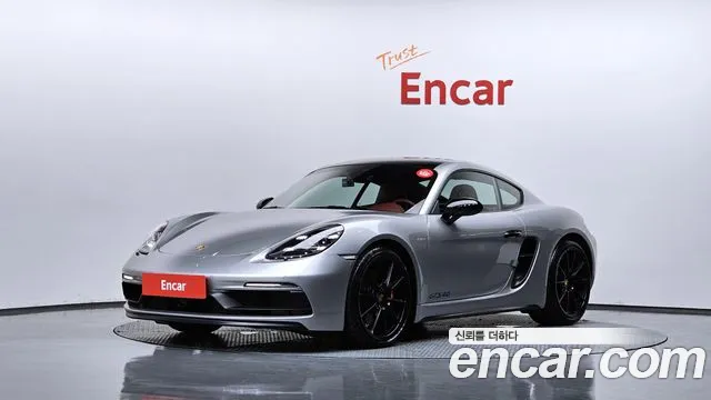 Porsche 718 Cayman 2021 thumb 3