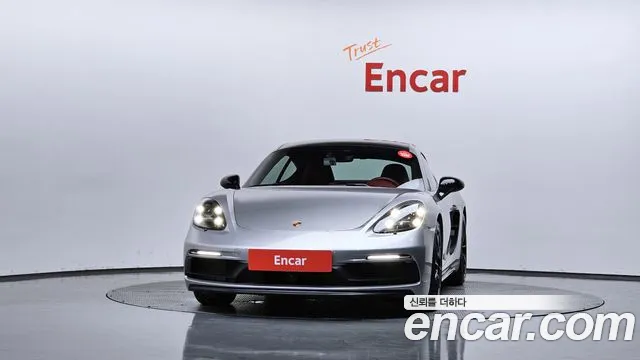 Porsche 718 Cayman 2021 thumb 10