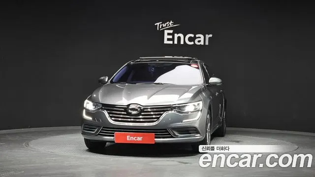 Renault SM6 2018 thumb 10