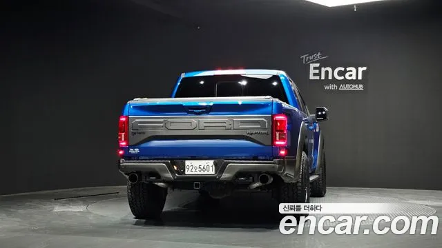 Ford F150 2018 thumb 8
