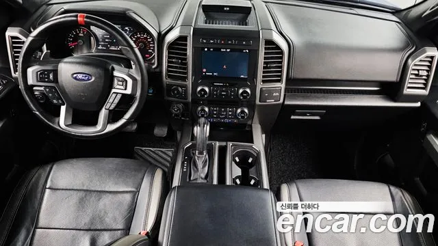 Ford F150 2018 thumb 7