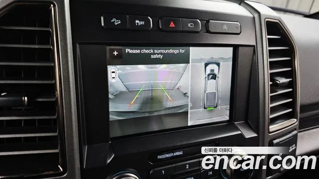Ford F150 2018 thumb 4