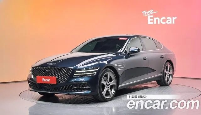 Genesis G80 2020 thumb 6