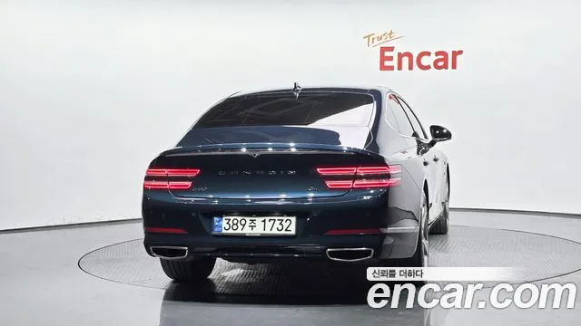 Genesis G80 2020 thumb 3