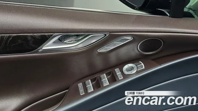 Genesis G80 2020 thumb 4